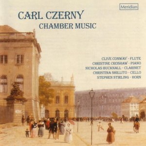 收聽Christine Croshow的Grande Serenade Concertante for Clarinet, Horn, Cello, & Piano, Op. 126: Adagio歌詞歌曲