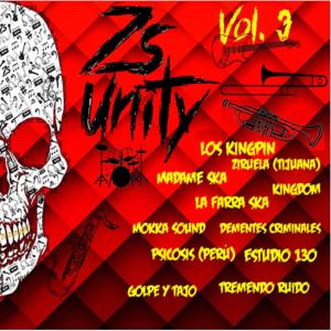 Album ZS Unity Vol.3 Compilado from 
