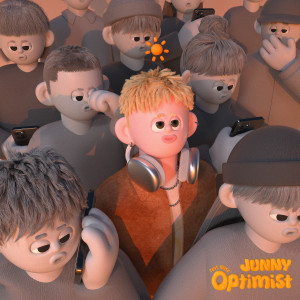Album Optimist (Feat. Blase) oleh JUNNY
