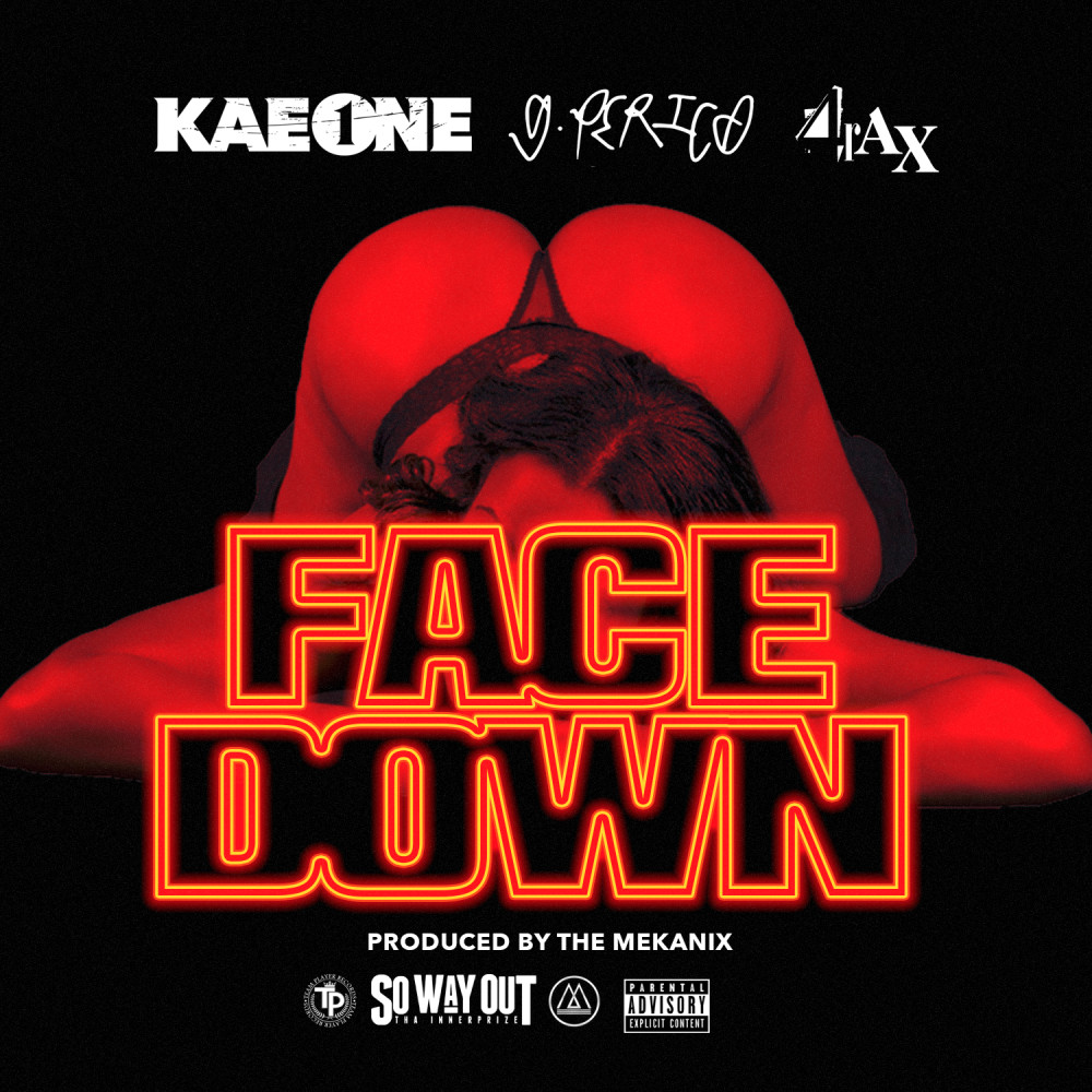 Face Down (Explicit)