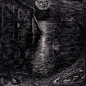 Album The Water is the Shovel of the Shore from Shovel Dance Collective