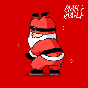 收聽이짜나언짜나的트월킹 산타 (Twerking Santa)歌詞歌曲