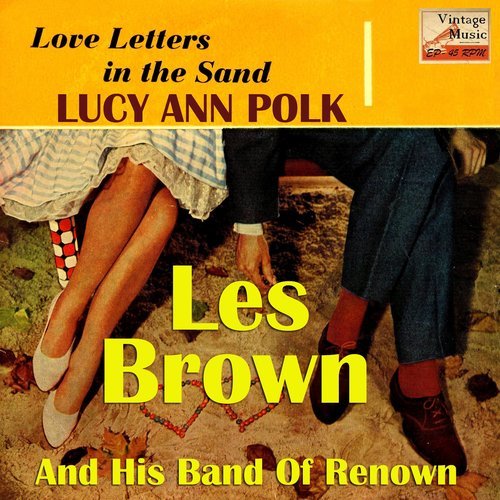 Love Letters In The Sand, Vocal: Lucy Ann Polk