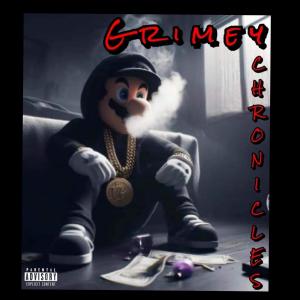 อัลบัม Grimey Chronicals vol 1 (Explicit) ศิลปิน HUNTER