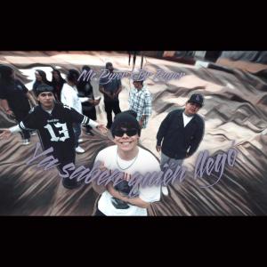 mc piper的專輯Ya saben quién llegó (Explicit)