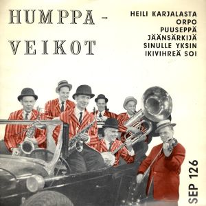 Humppa-Veikot的專輯Humppa-Veikot