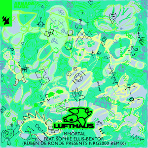 อัลบัม Immortal (Ruben de Ronde presents NRG2000 Remix) ศิลปิน 