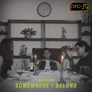 Album Somewhere I Belong from Abirama