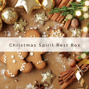 อัลบัม 1 0 1 Christmas Spirit Rest Box ศิลปิน Christmas Hits & Christmas Songs