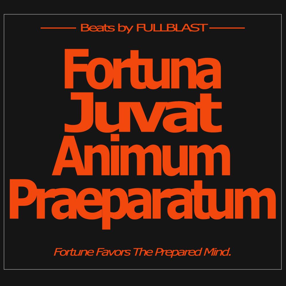 Fortune Favors The Prepared Mind