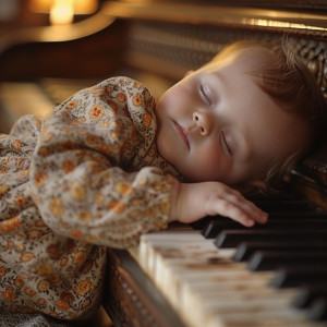 Canal de piano clásico的專輯Piano Para Bebés: Melodías Relajantes Para Dormir