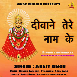 Album Diwane Tere Naam Ke oleh Ankit Singh