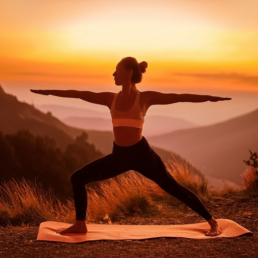 Ritmos Suaves Para El Flujo Del Yoga