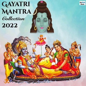 Listen to Hanuman Gayatri Mantra 108 Times Chanting (OM Aanjaneyaya Vidmahe) song with lyrics from Pushpalata Borekar
