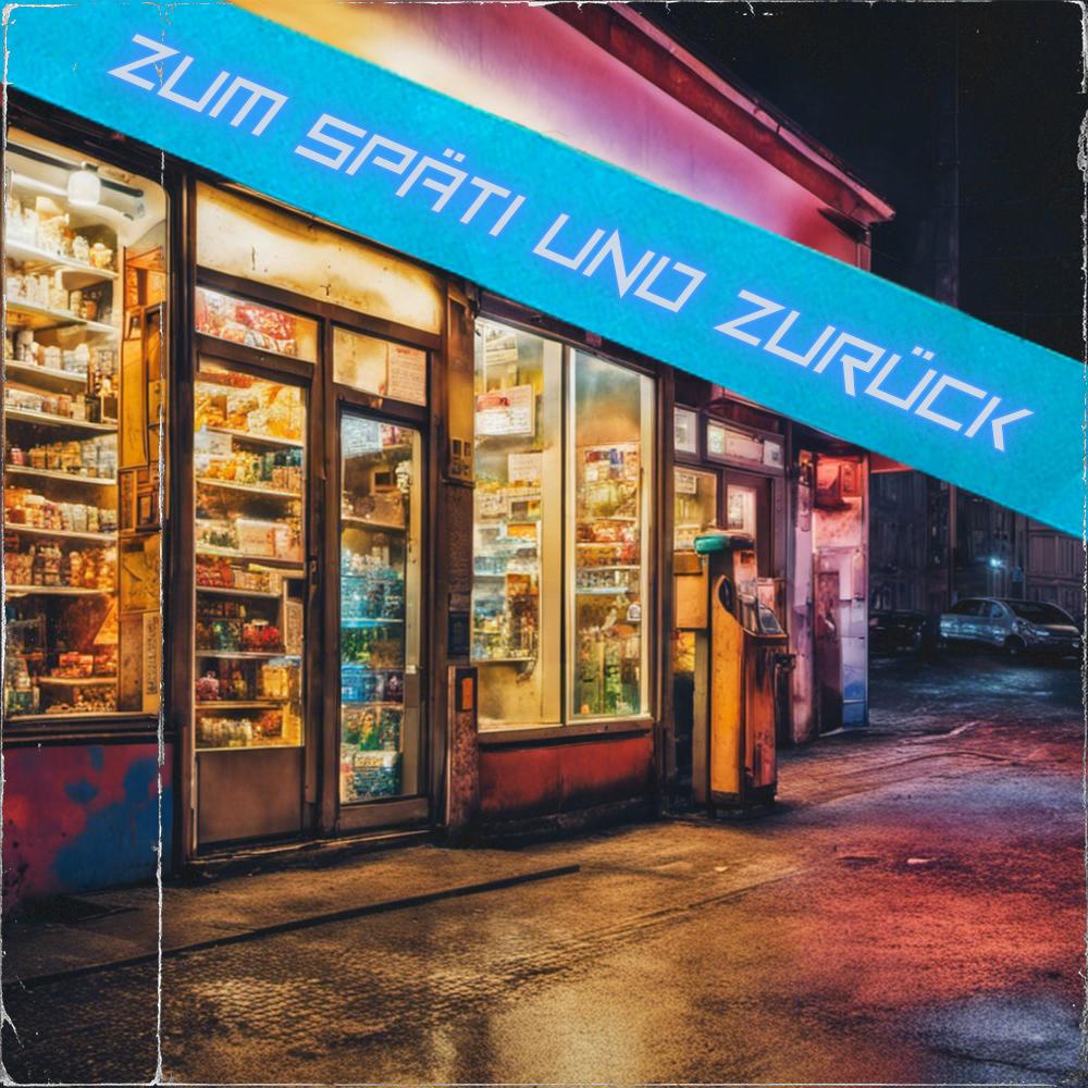 Zum Späti und zurück (feat. Joe Ju, Mast & SenZ)