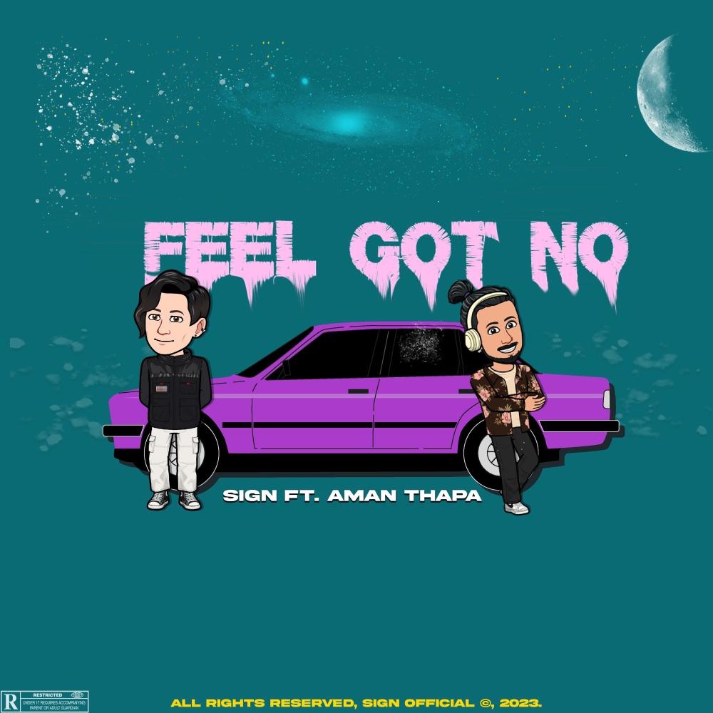 Feel Got No (feat. Aman Thapa) (Explicit)