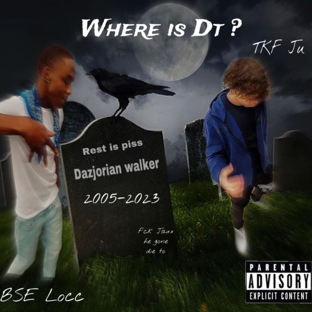 Where dt? (feat. BSE Locc) (Explicit)