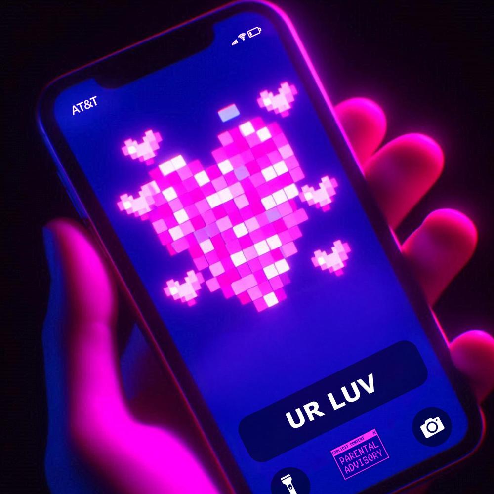 UR LUV (feat. Voices_Unknöwn) (Explicit)