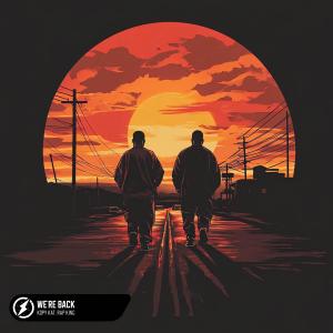 Album We're Back from 