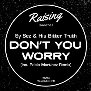 Listen to Don't You Worry (Pablo Martinez Remix) song with lyrics from Sy Sez