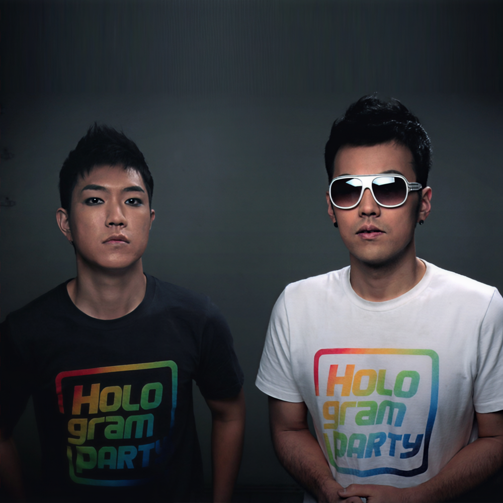 Hologram Party