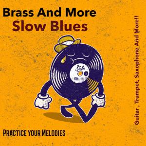 Slow Blues Backing Tracks dari Pistas