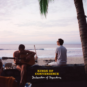 ดาวน์โหลดและฟังเพลง Riot On An Empty Street พร้อมเนื้อเพลงจาก Kings of Convenience