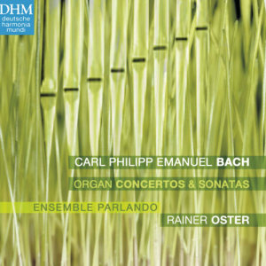 ดาวน์โหลดและฟังเพลง Concerto for Organ and Strings in E flat major, Wq 35 (H 446): Allegro พร้อมเนื้อเพลงจาก Rainer Oster