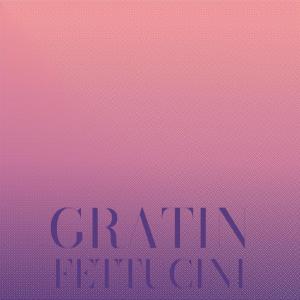 Gratin Fettucini dari Various