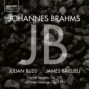 อัลบัม Sonata in E-Flat Major, Op. 120 No. 2: II. Allegro appassionato ศิลปิน James Baillieu