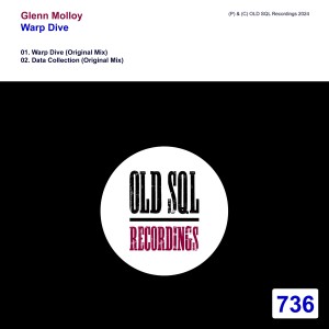 Glenn Molloy的專輯Warp Dive