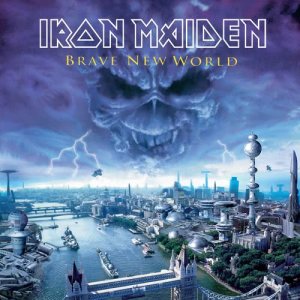อัลบัม Brave New World (2015 Remaster) ศิลปิน Iron Maiden