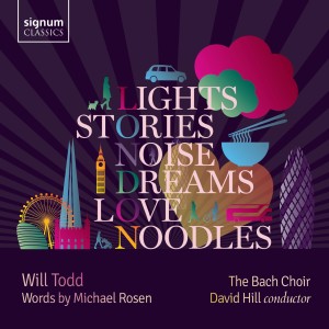 The Bach Choir的專輯Lights, Stories, Noise, Dreams, Love and Noodles: Prologue: City Rhythm
