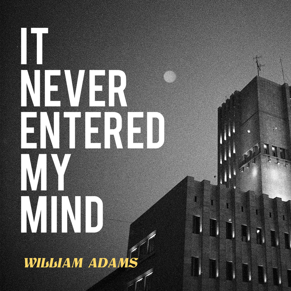 It Never Entered My Mind