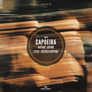 Antdot的專輯Capoeira