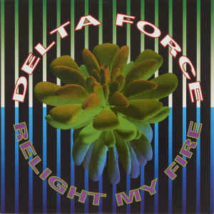 Album Relight my Fire from Delta Force