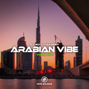 Album Arabian Vibe (Vocal Mix) from Dj Jedy