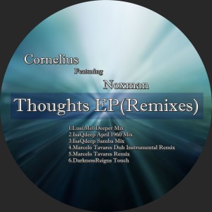 Cornelius的專輯Thoughts EP (Remixes)