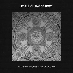Listen to We Knew It Was Coming song with lyrics from That Kid CG