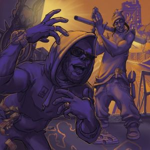 收听Erik Morales的Мой брат Снуп歌词歌曲