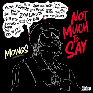 Mowgs的專輯Not Much To Say (Explicit)