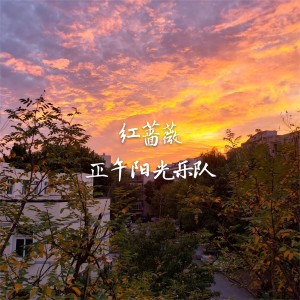 Dengarkan lagu 红蔷薇 nyanyian 正午阳光乐队 dengan lirik