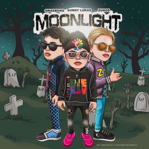 收聽Sunny Lukas的Moonlight歌詞歌曲