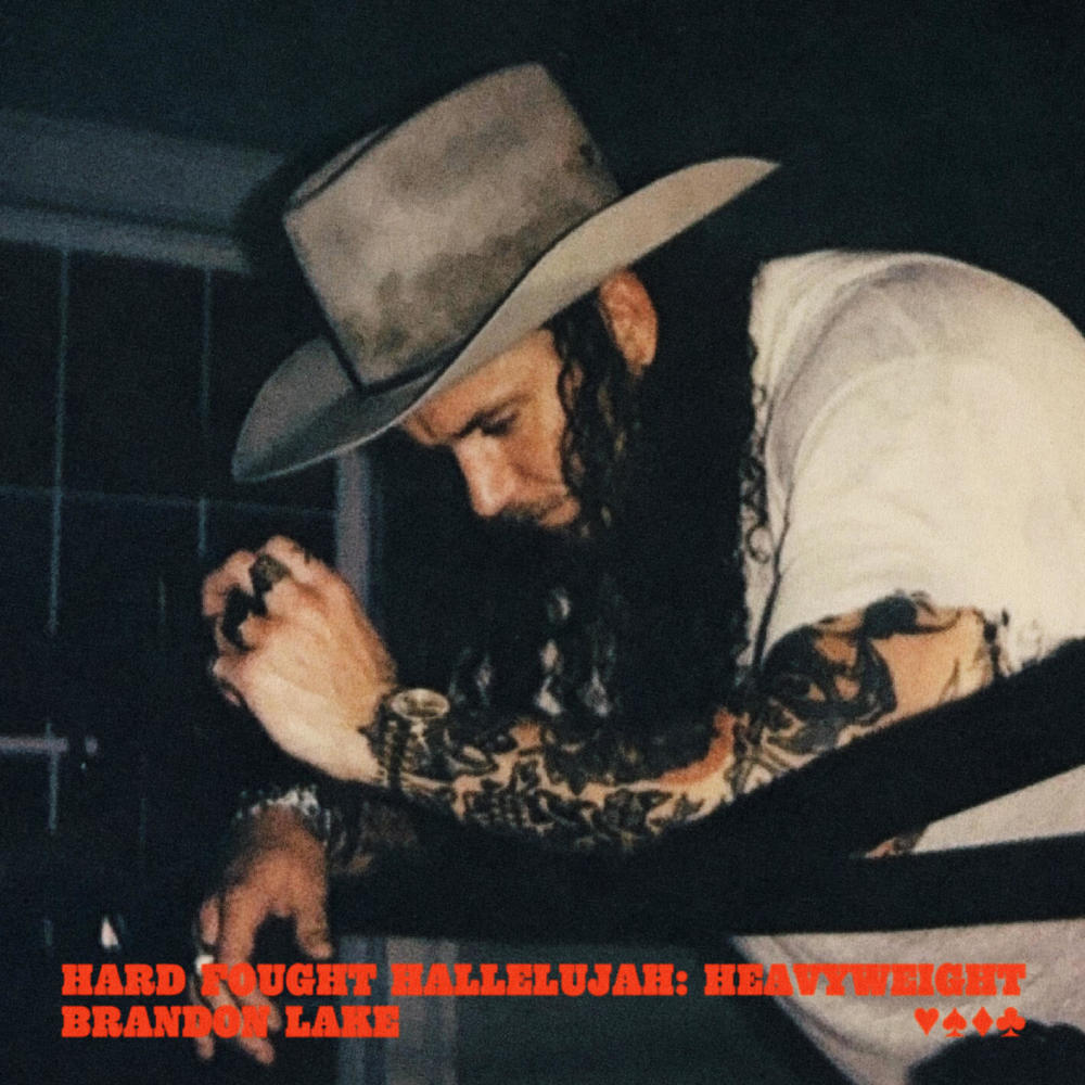 Hard Fought Hallelujah (Instrumental)