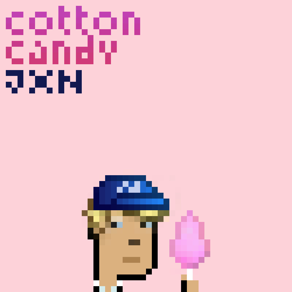 Cotton Candy (Explicit)