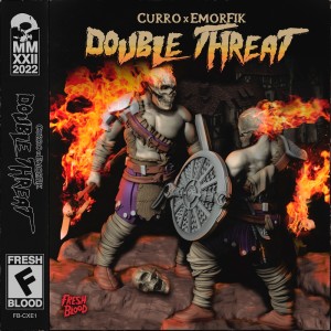 收听Curro的DOUBLE THREAT歌词歌曲