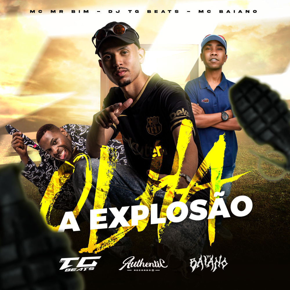 Olha a Explosão (Explicit)