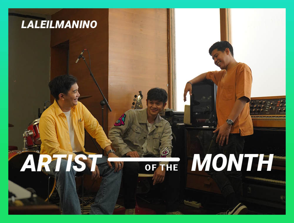 JOOX Sambut Artist of the Month Bulan November 2021, Laleilmanino!