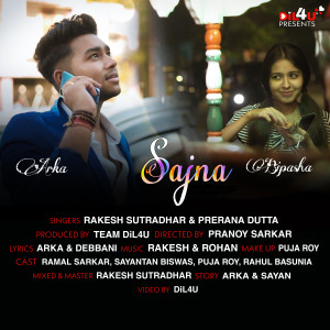 Album Sajna from Rakesh Sutradhar