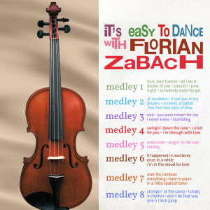 Florian Zabach的專輯It's Easy to Dance with Florian Zabach